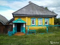 Дом в деревне Курдома Воскресенского района